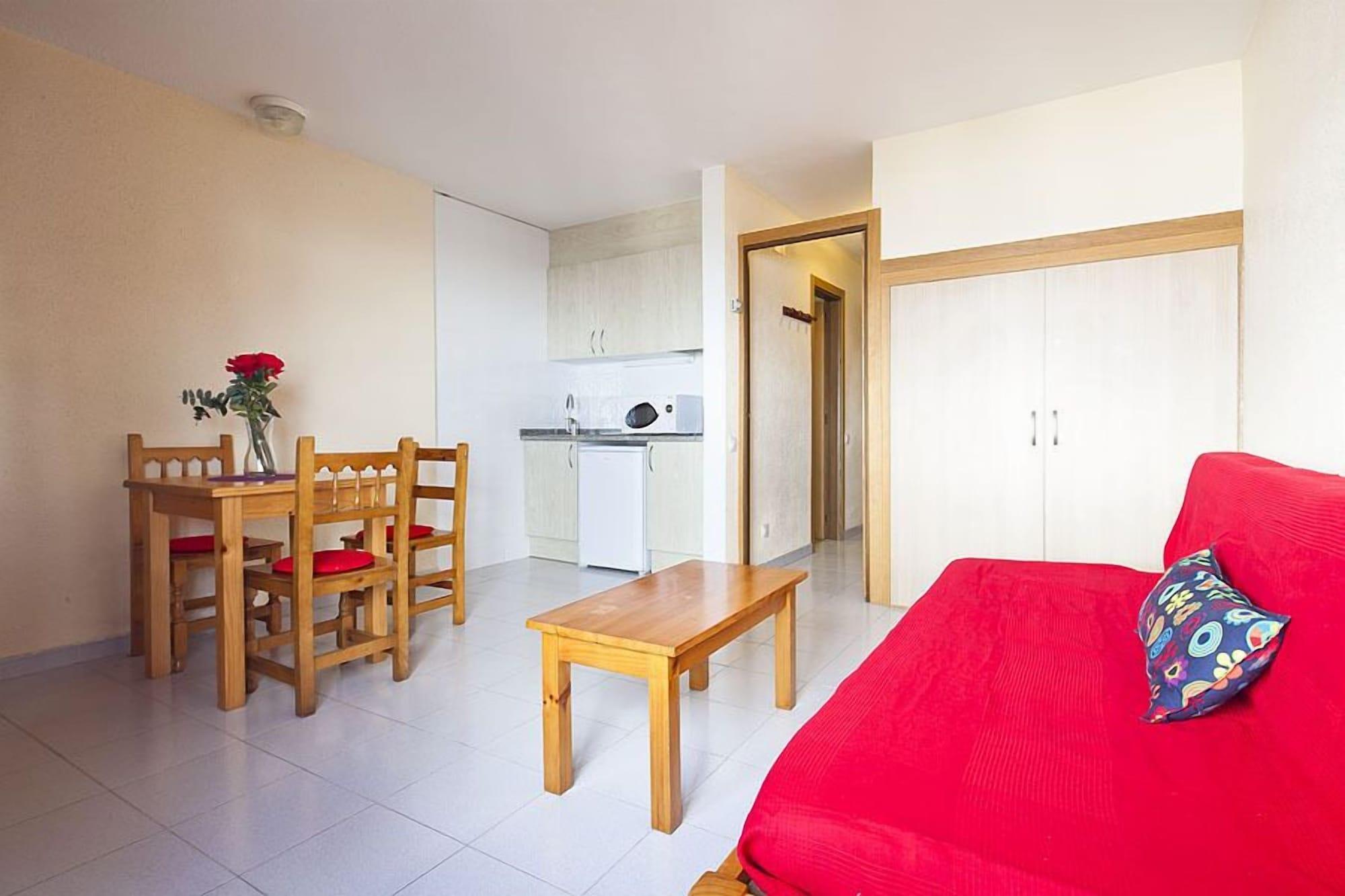 Kione Calgary Apartment ปาสเดลากาซา ภายนอก รูปภาพ